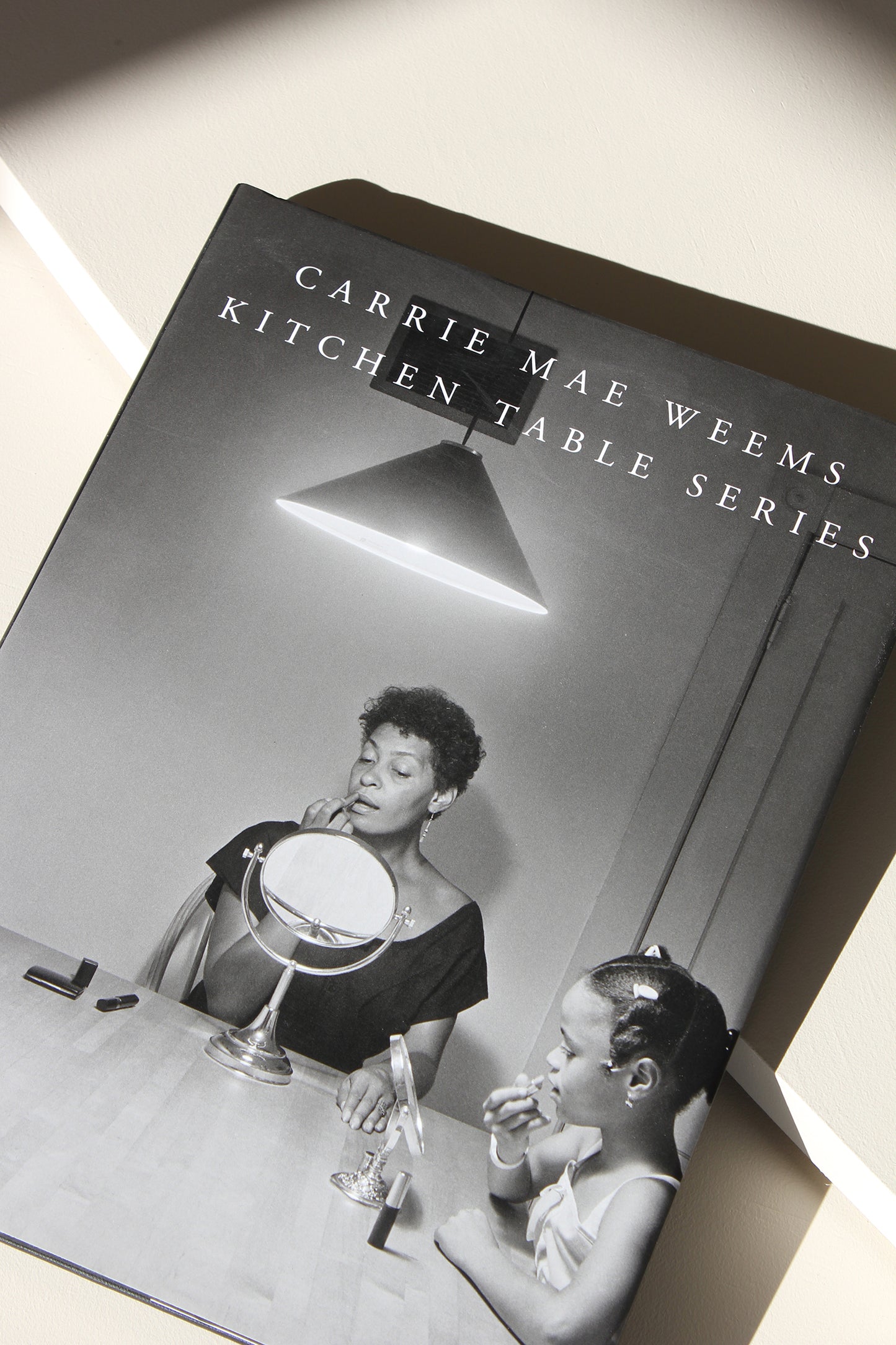 Kitchen Table Series | Carrie Mae Weems