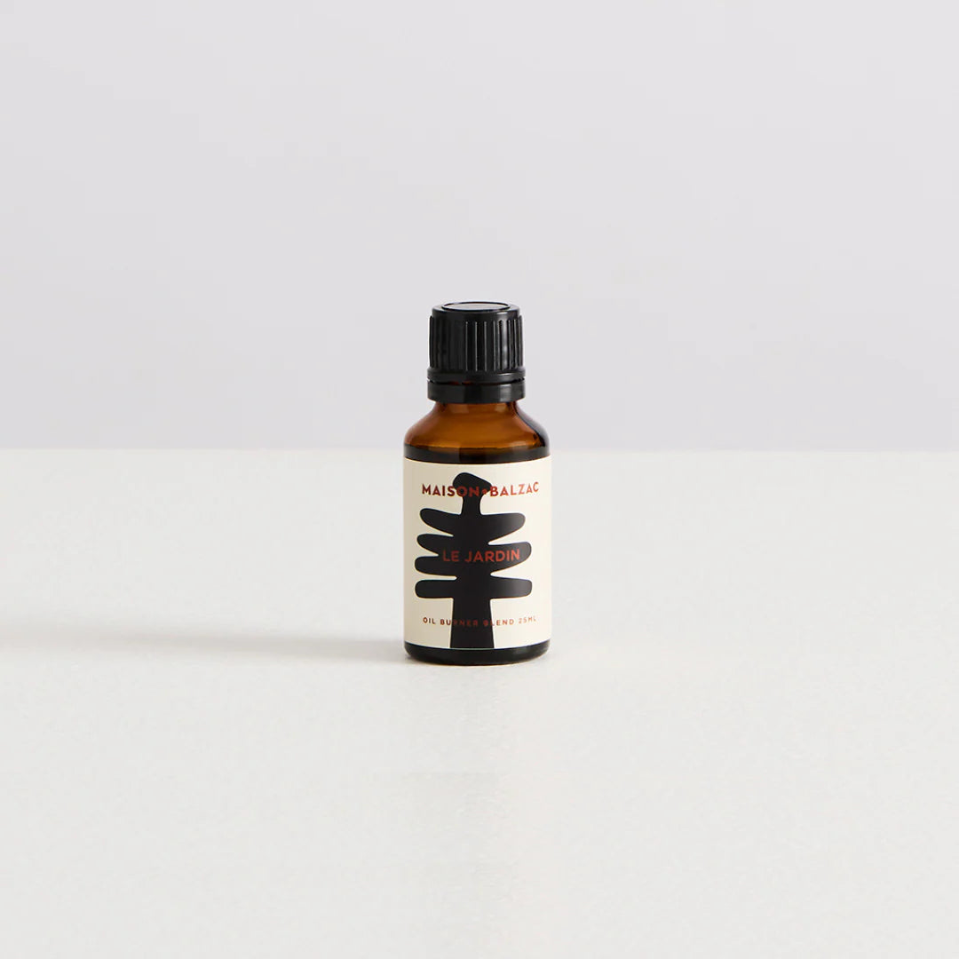 NICE HOLIDAY | Oil Burner Blend - LE JARDIN