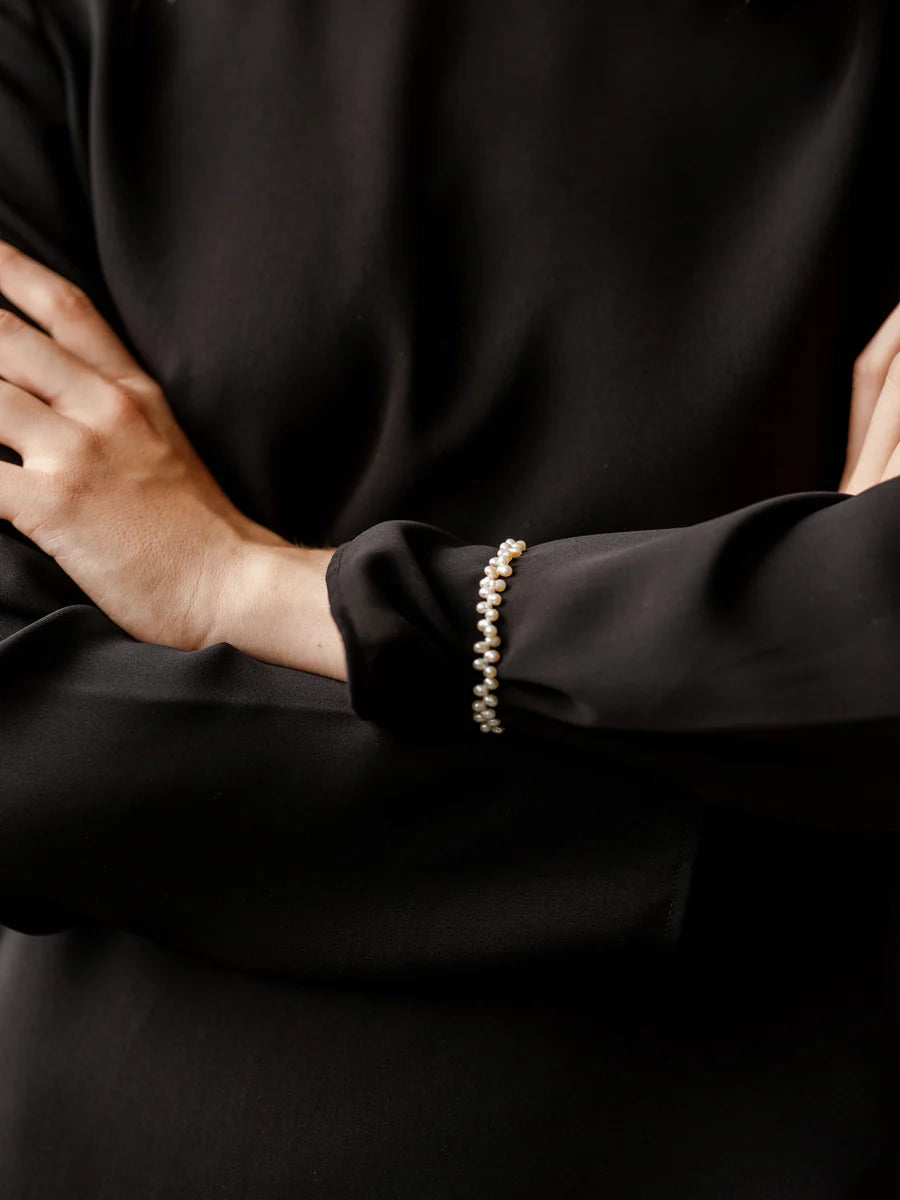 Angelica Pearl Bracelet