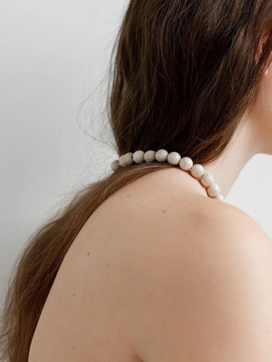 Grande Boule Necklace | Riverstone