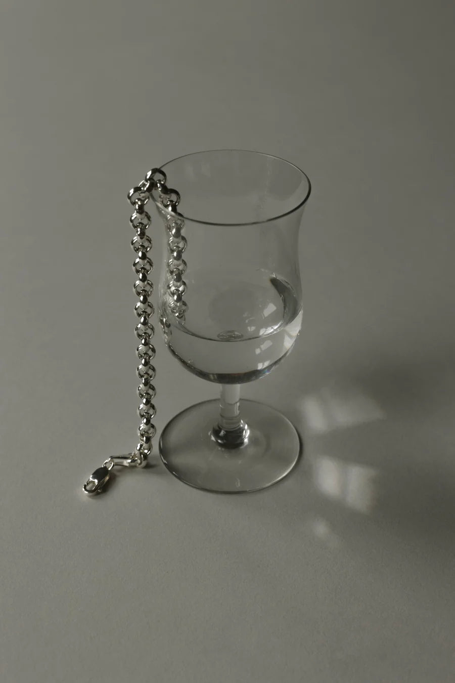 Horne Silver Bracelet