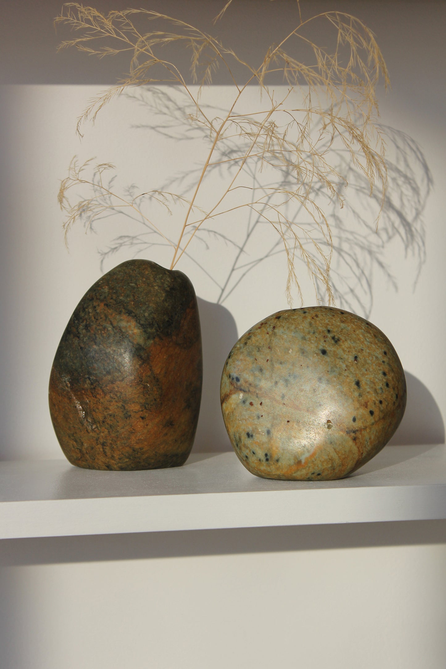 Soapstone Bud Vase