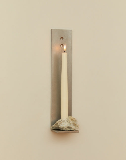 NICE HOLIDAY | Candle Sconce IX