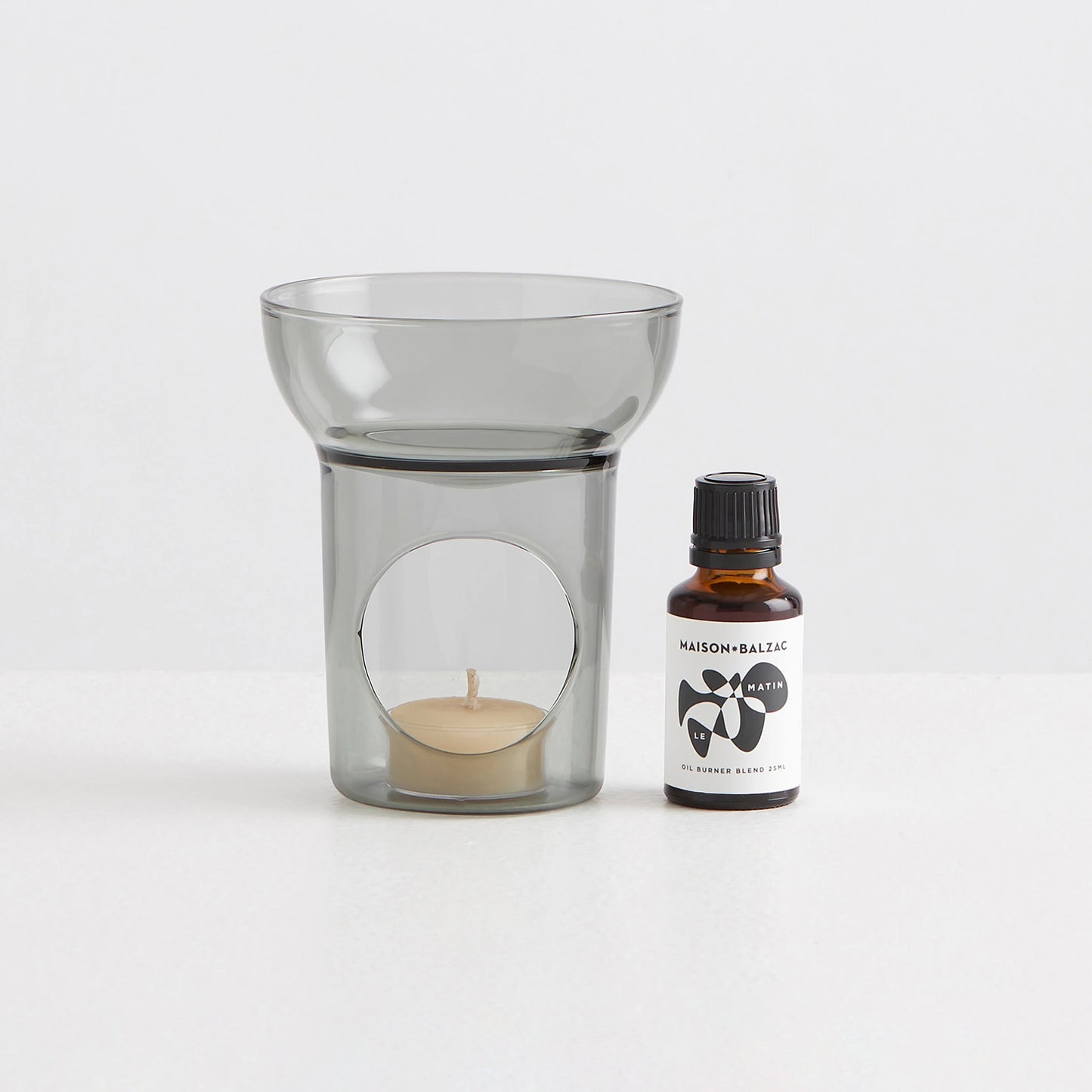 NICE HOLIDAY | Oil Burner Blend - Le Matin