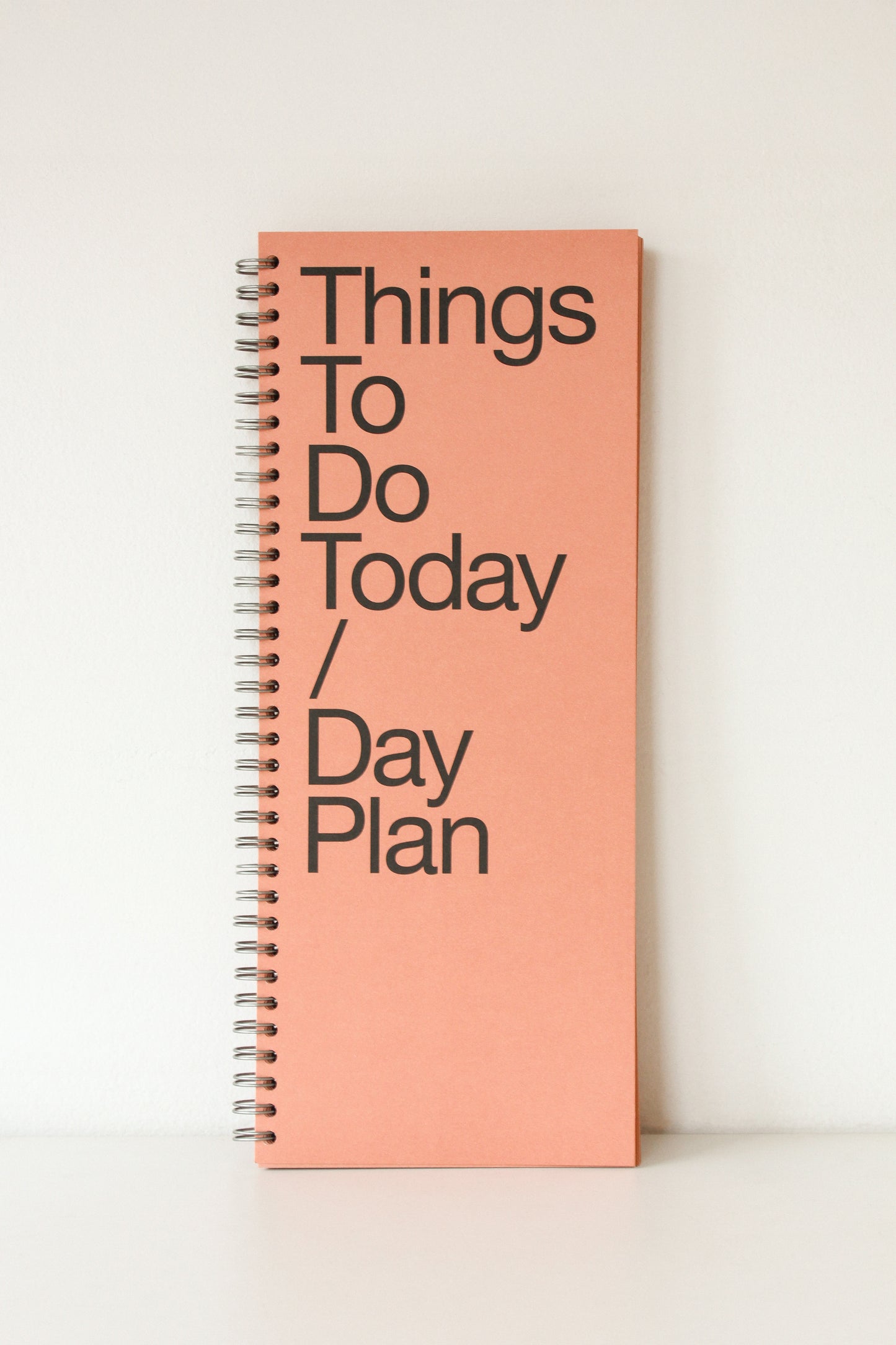 Things To Do Today Block | Clay