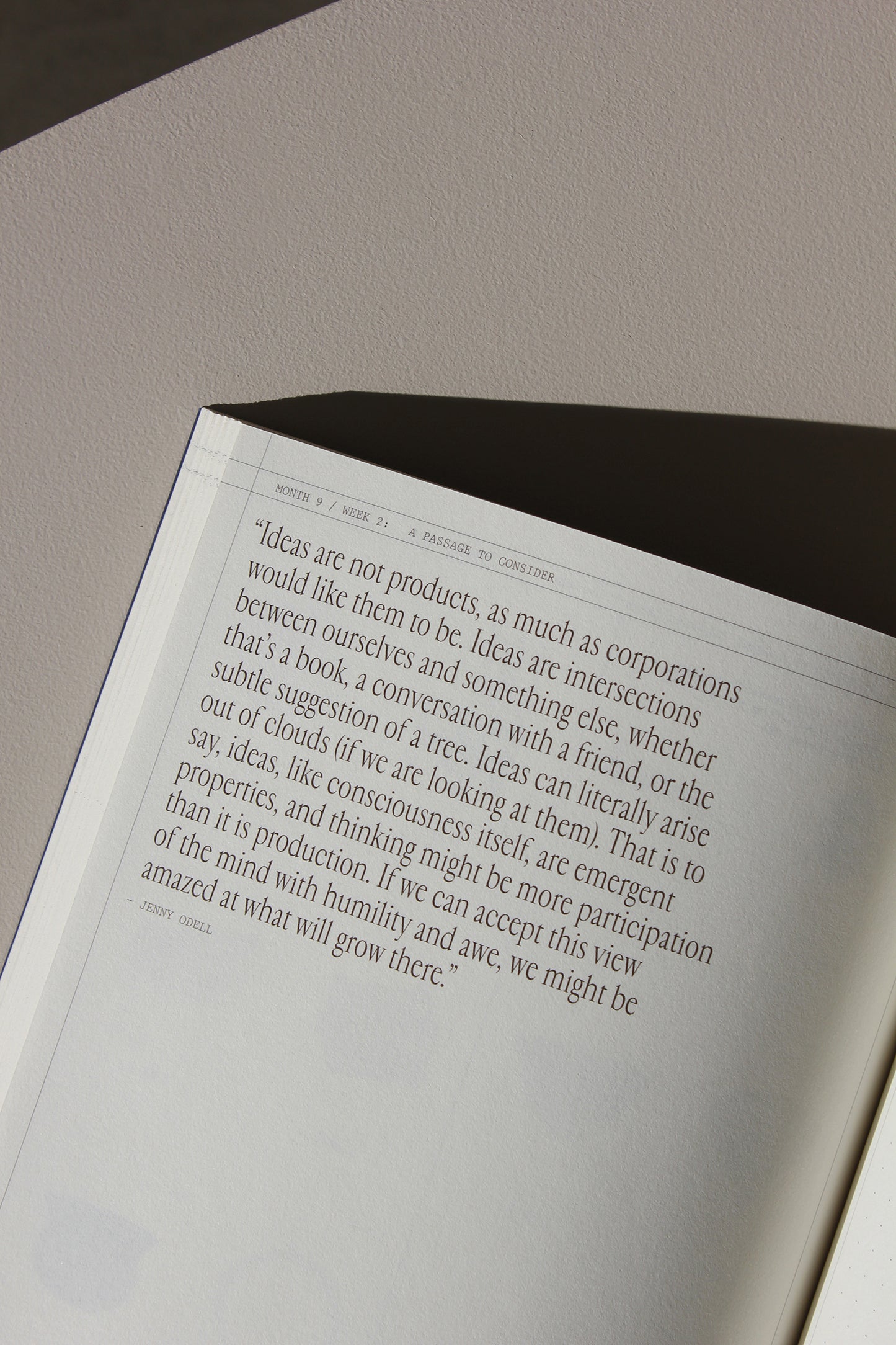 Moonlists Workbook 02