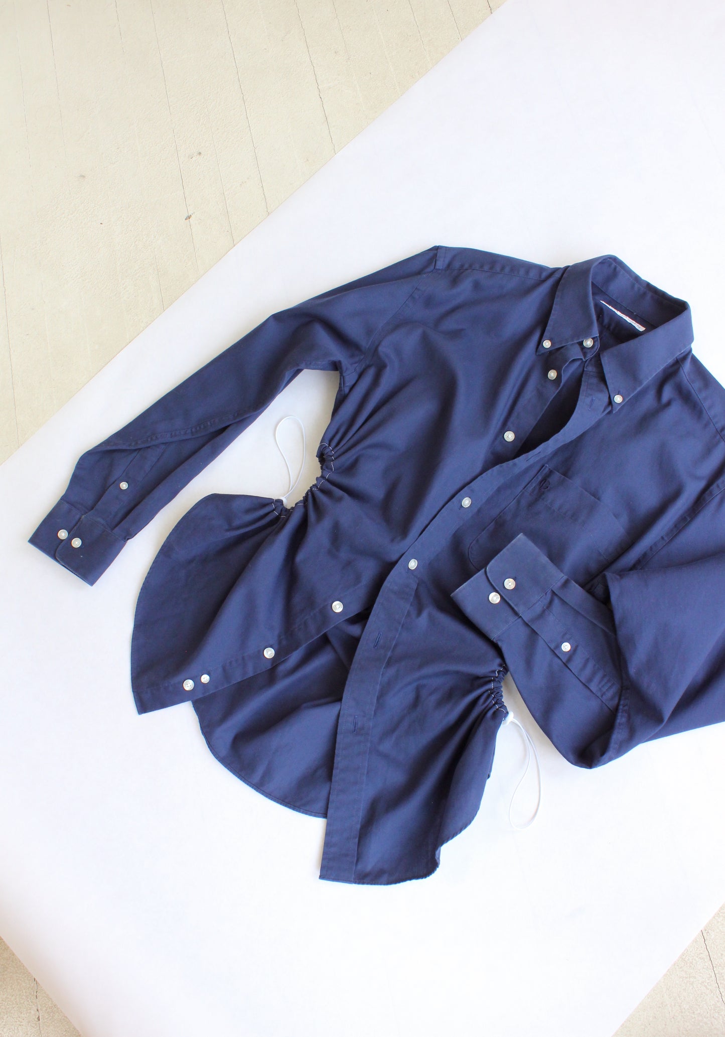 Bungee Shirt | Marine