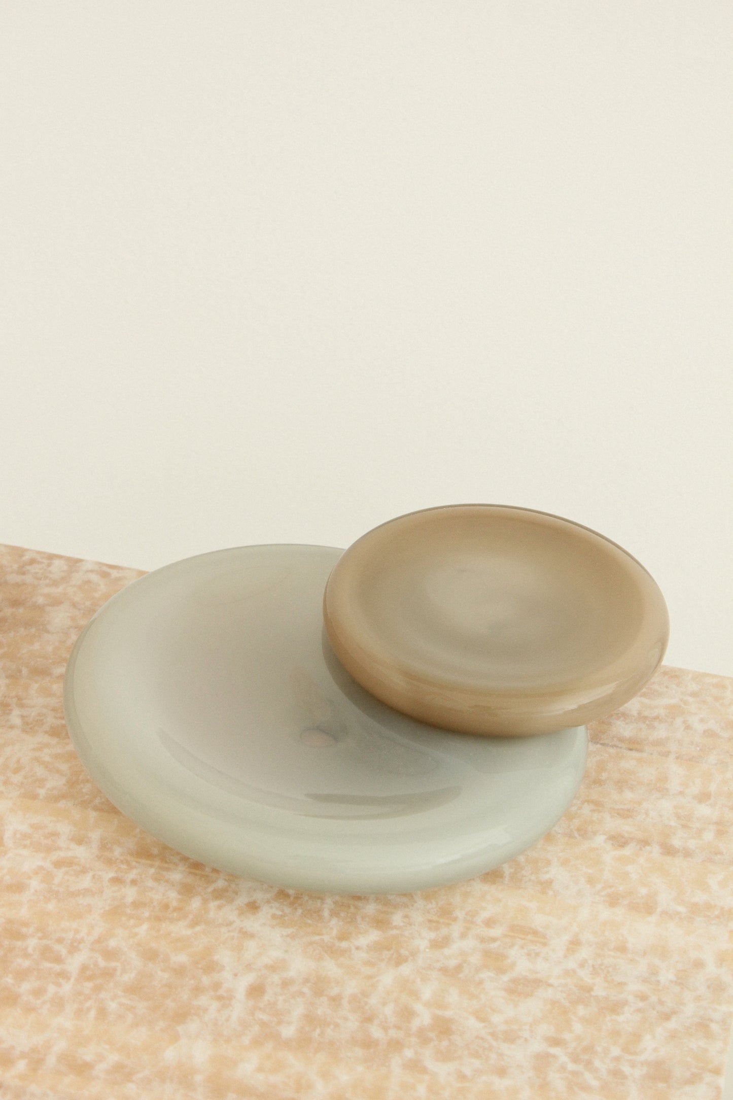 Stacked Catchall | Sand & Smoke