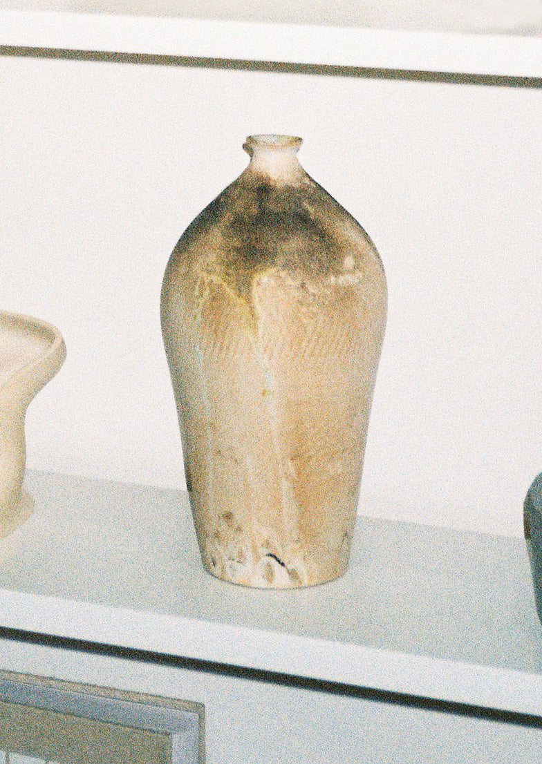Wood Fired Vase