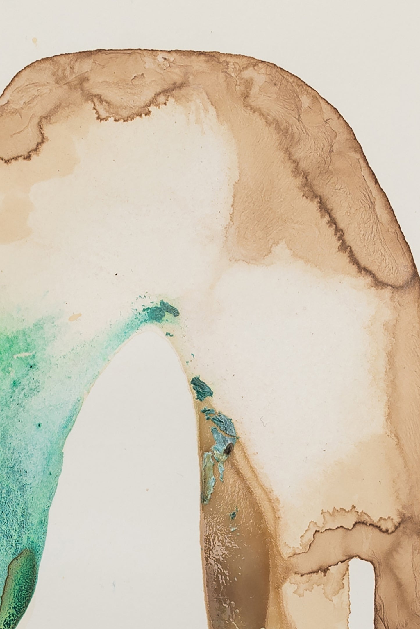 Inktest - Coffee, Nettle, Copper, Gypsum