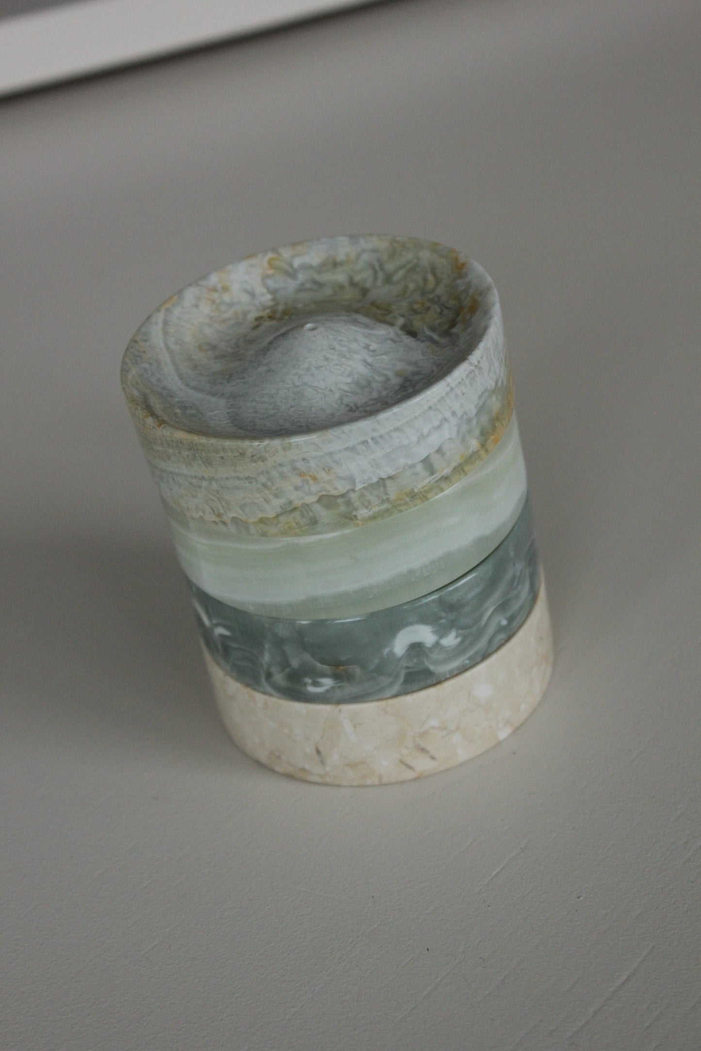 Stone Incense Holder