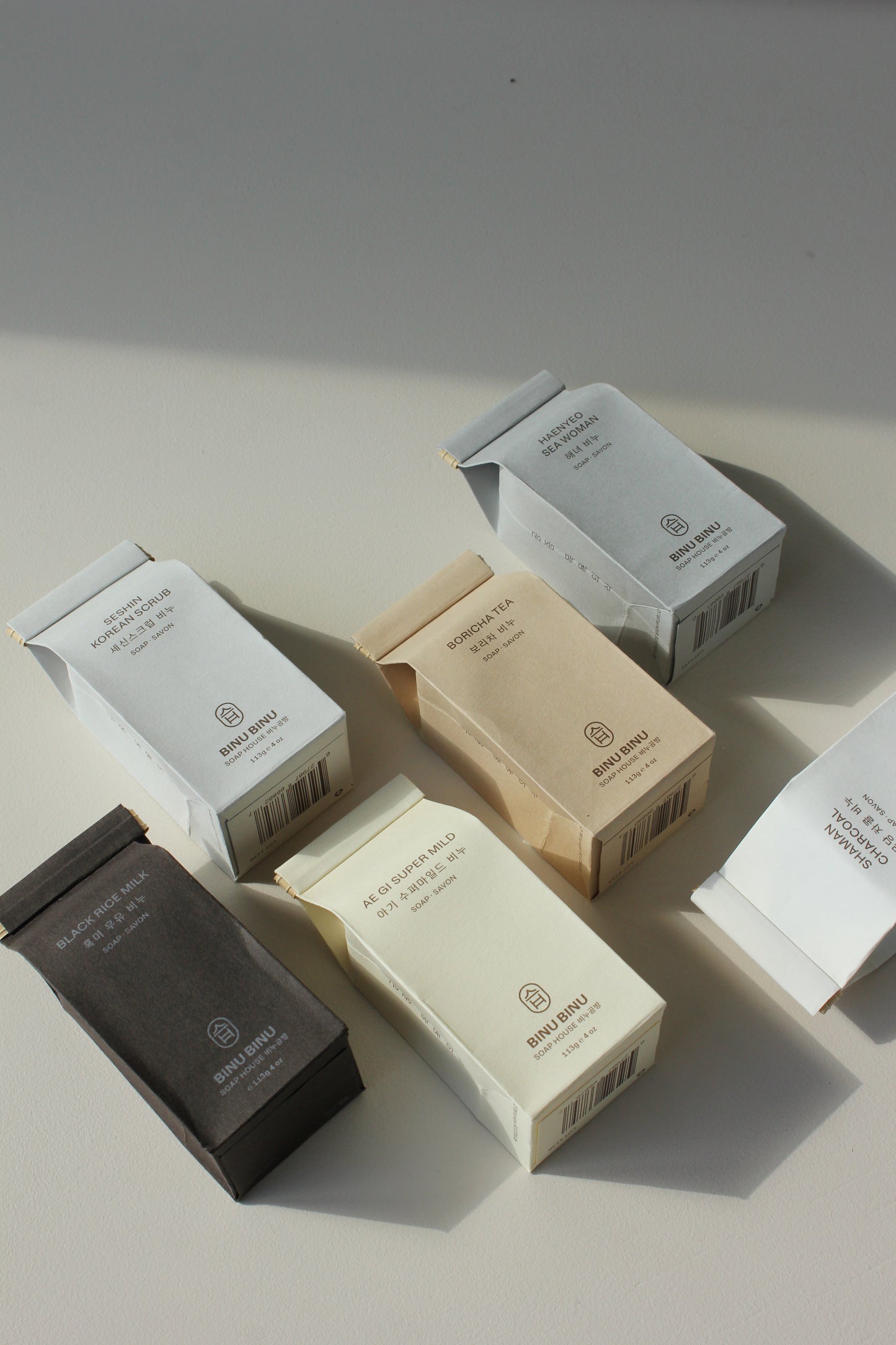 BAR SOAP