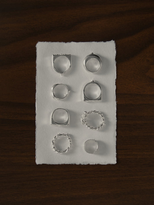 From Wax to Metal | Hand Carved Ring Workshop - 02.15.26