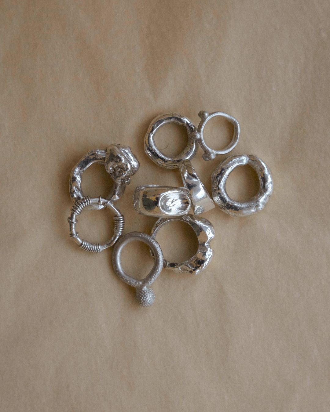 Mother's Day | Ring Making Pop Up