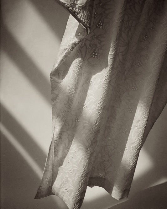 Caftan No. 1 | Eyelet