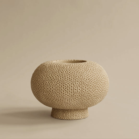 Kabin Vase | Shisen Sand