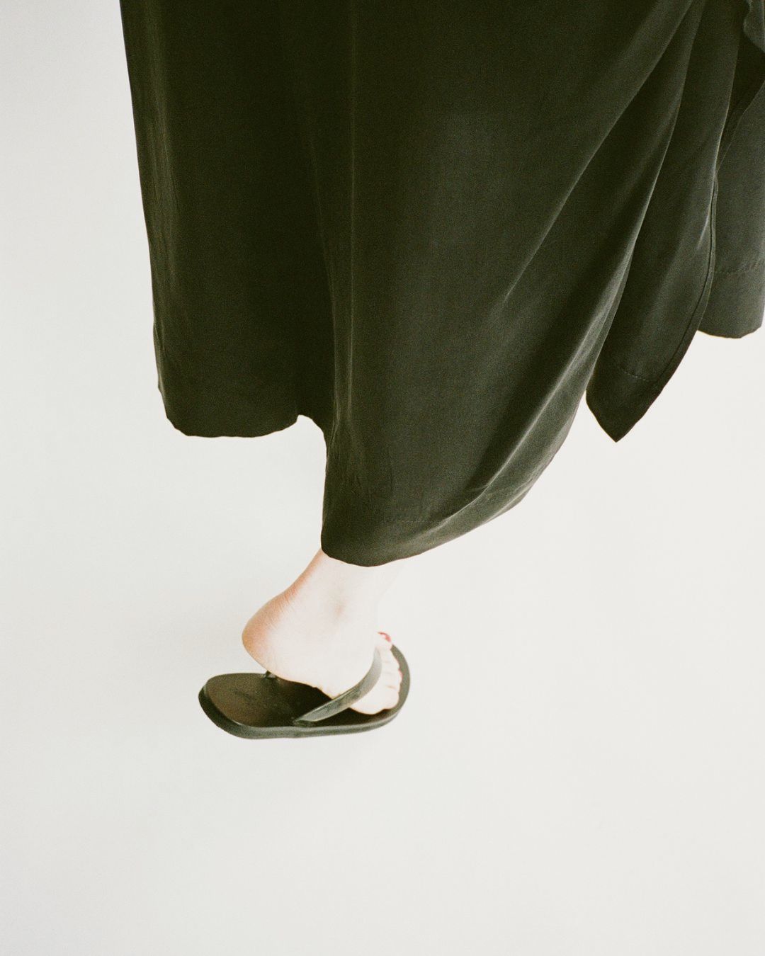 Caftan No. 3 | Silky Noir