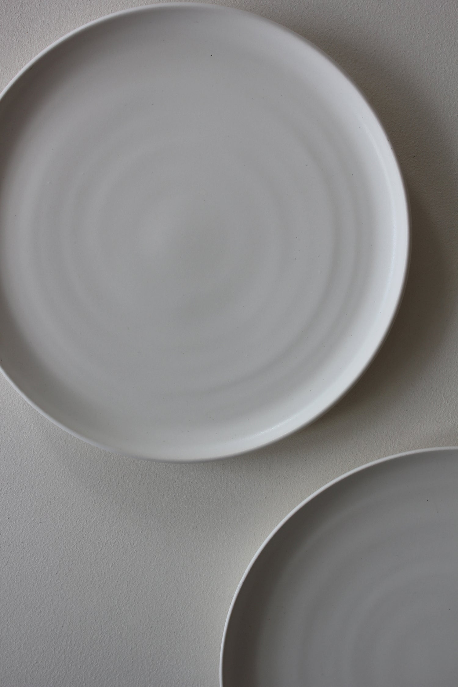 Dinner Plate – Souvenir Studios
