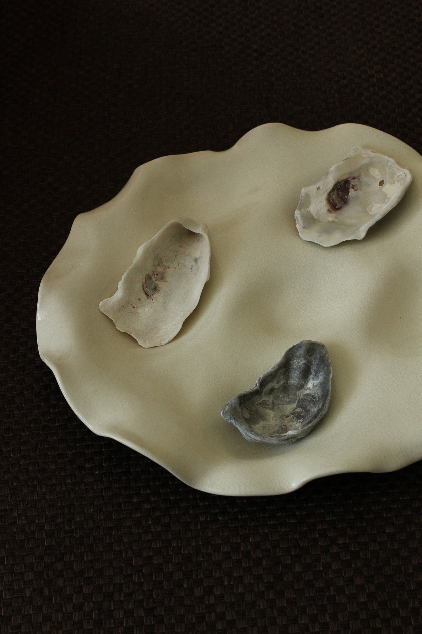Oyster Platter