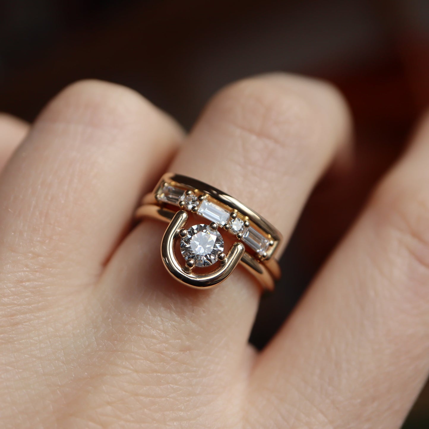 Em Band | White Diamond