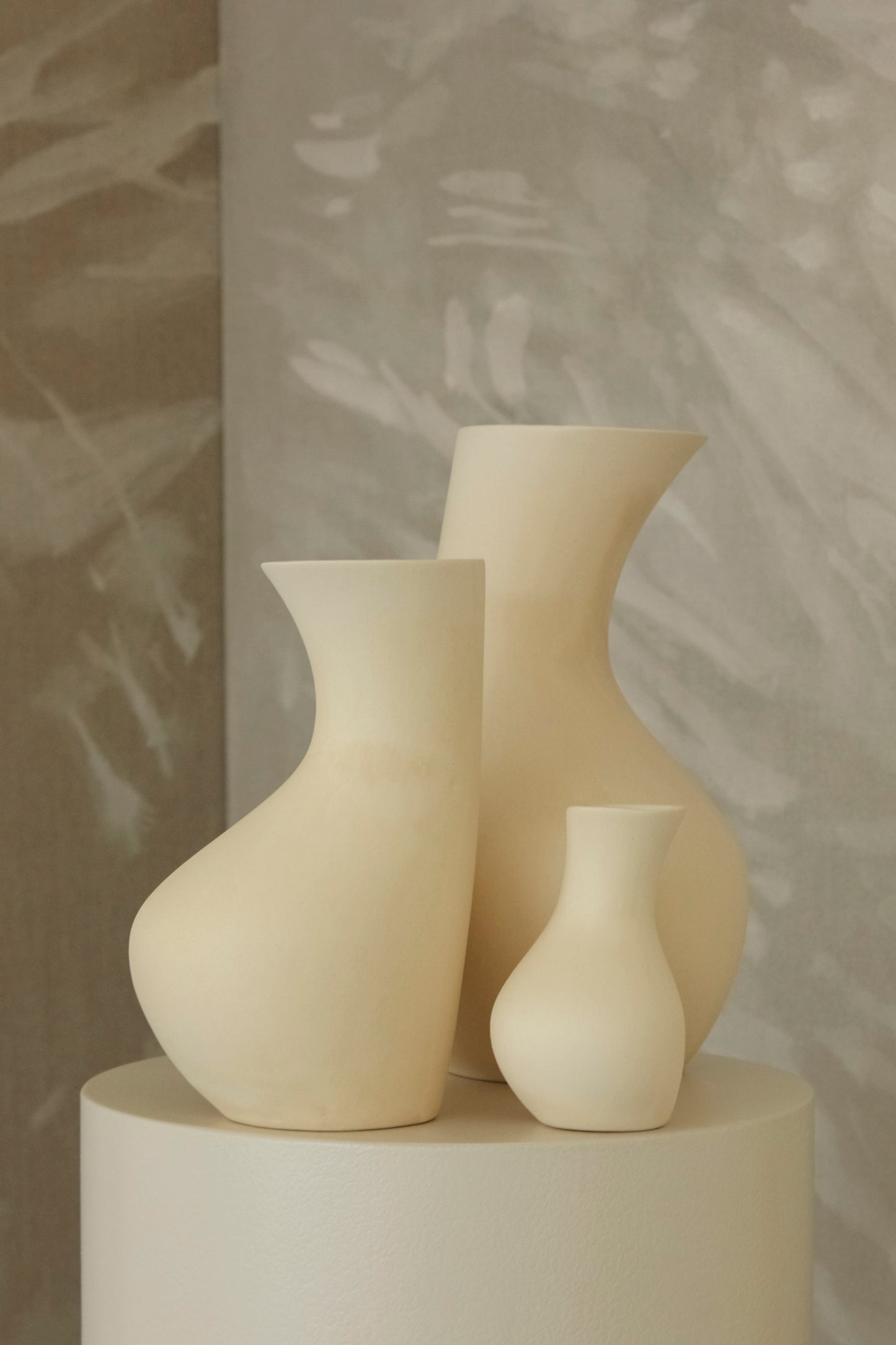 Ampersand Vases