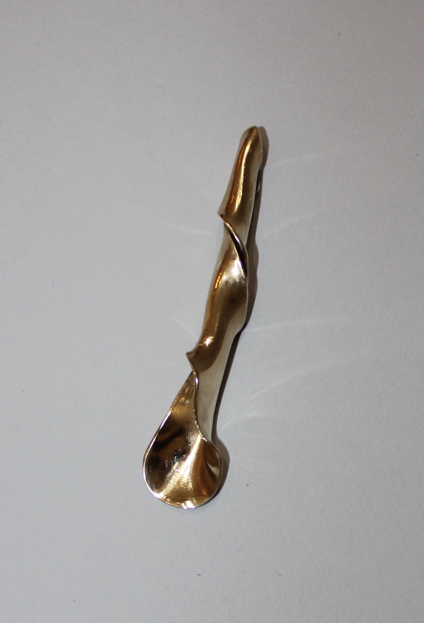 Calla Bronze Spoon