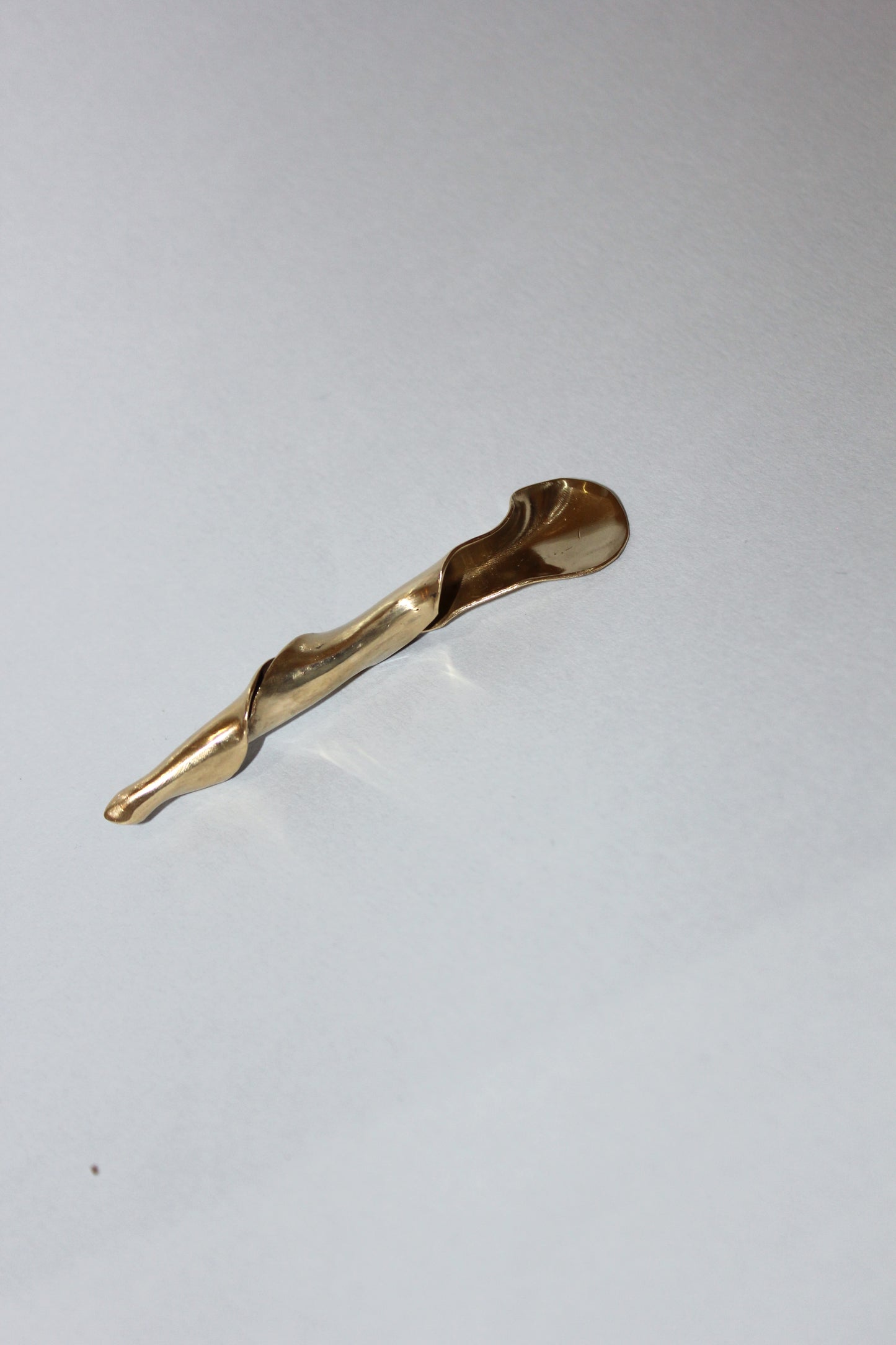 Calla Bronze Spoon