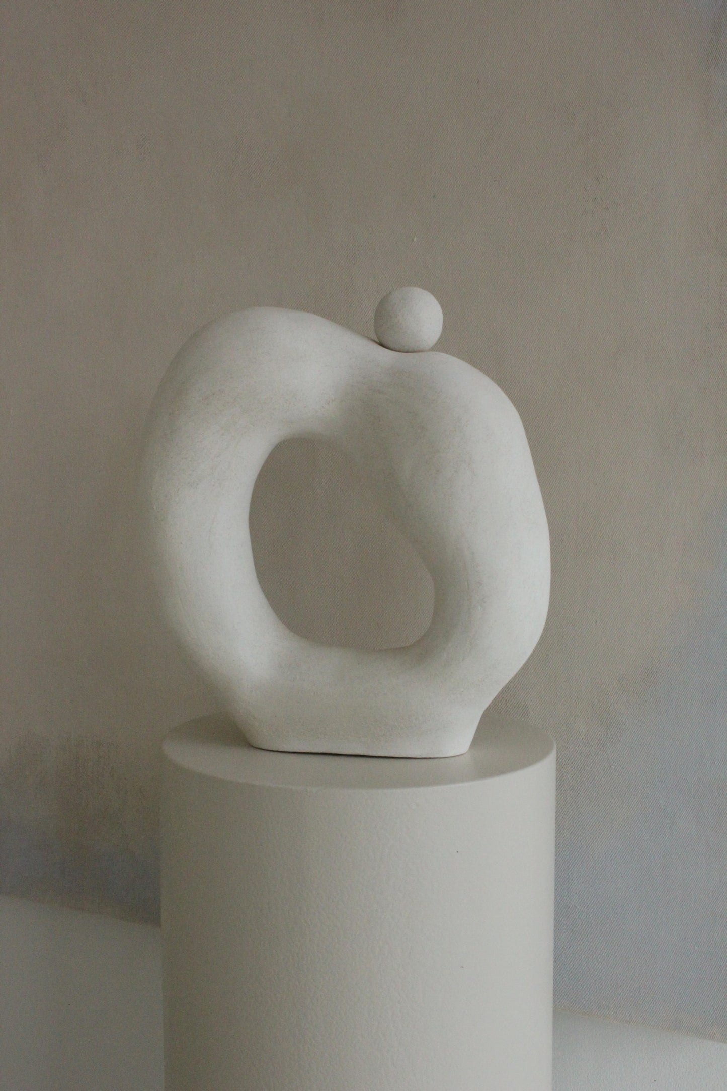 Balancing Sculpture No. 156