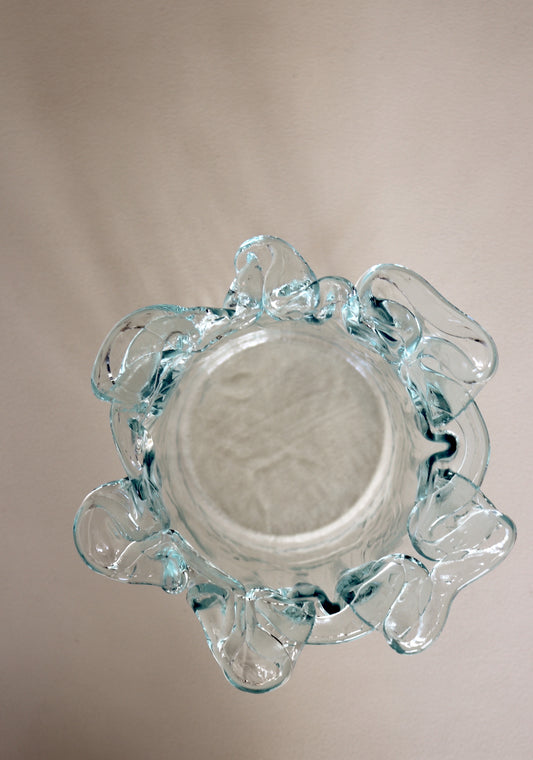 STRAY NO. 3 | Nastrino Glass Vase