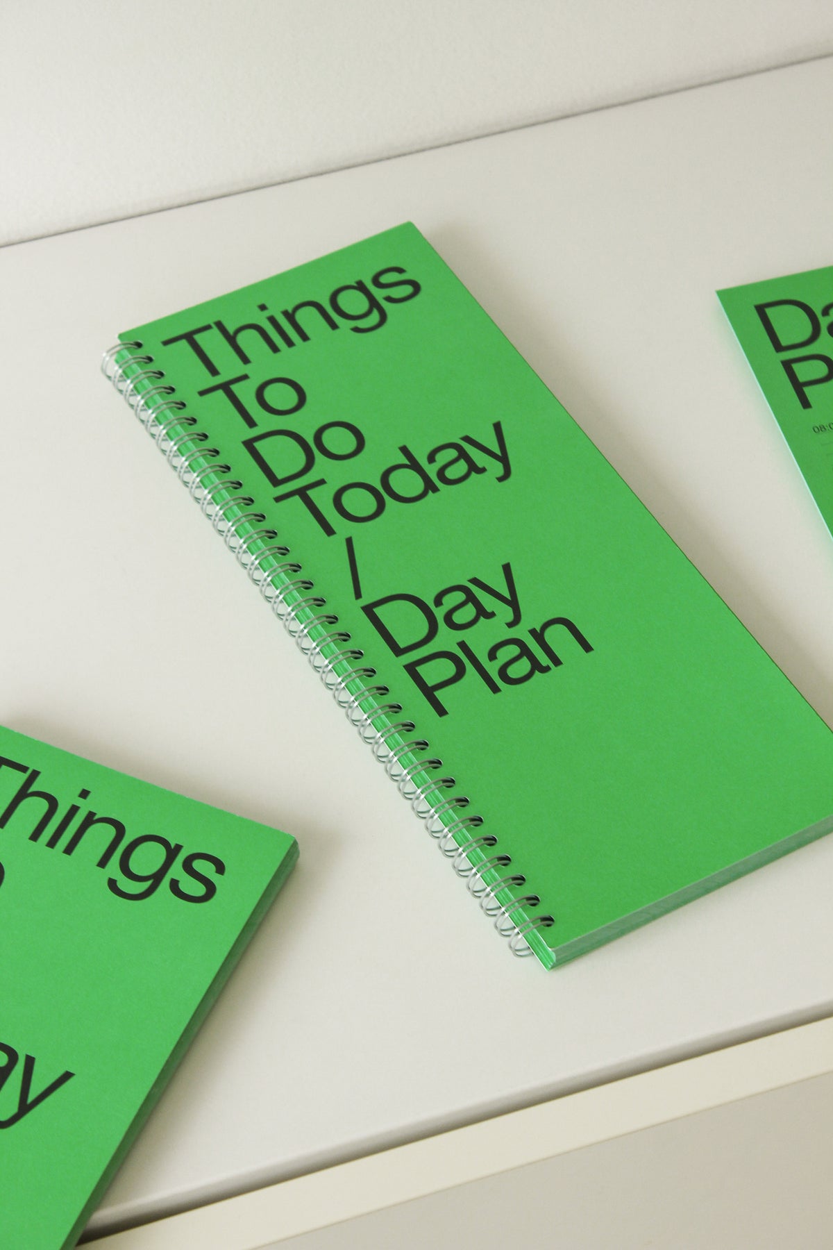 Things To Do Today Block | Emerald
