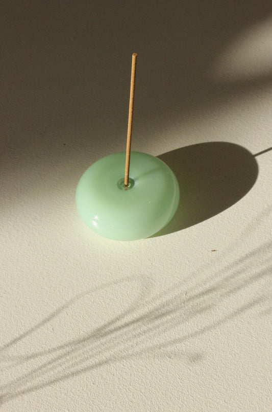 Pebble Incense Holder