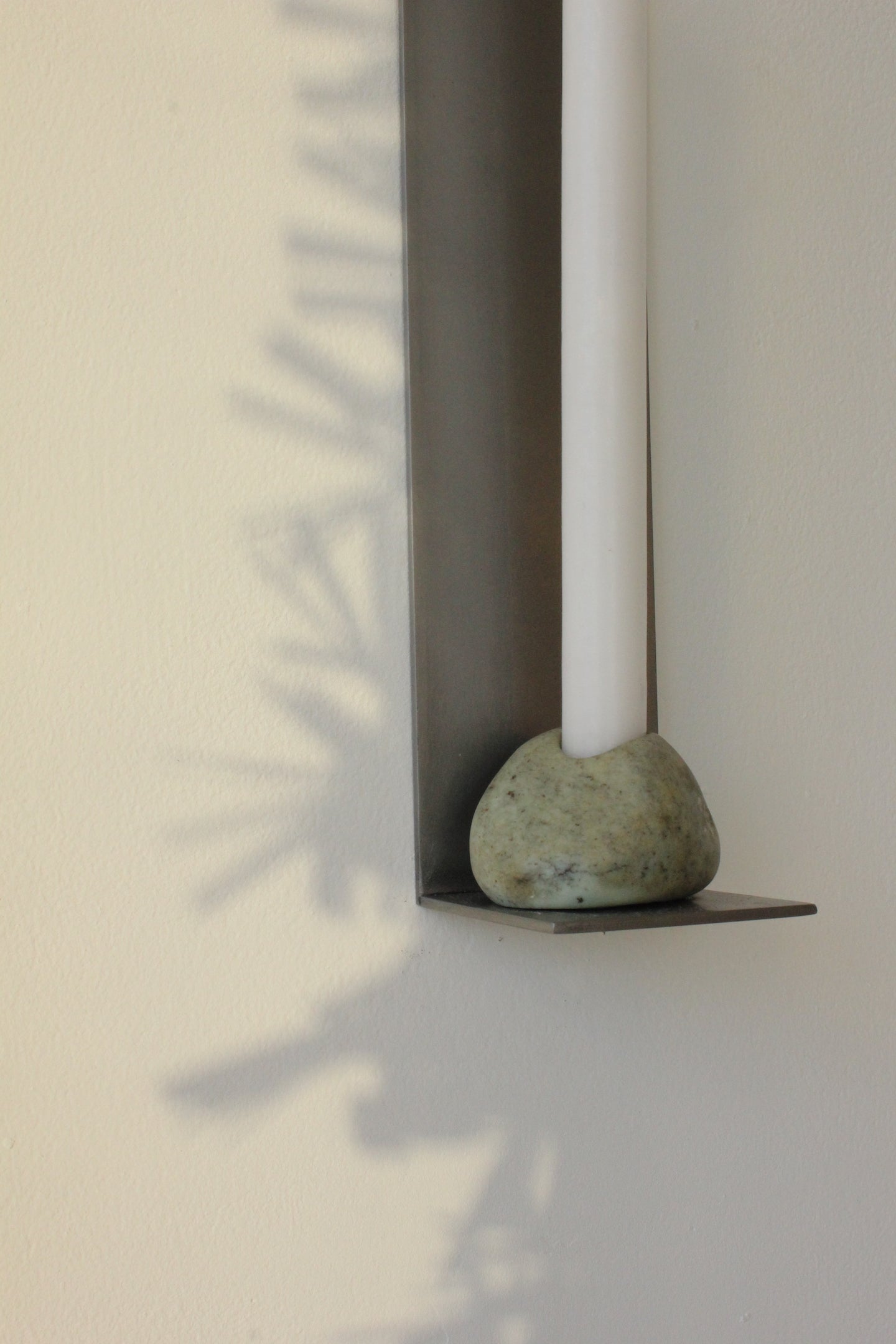 Candle Sconce VI