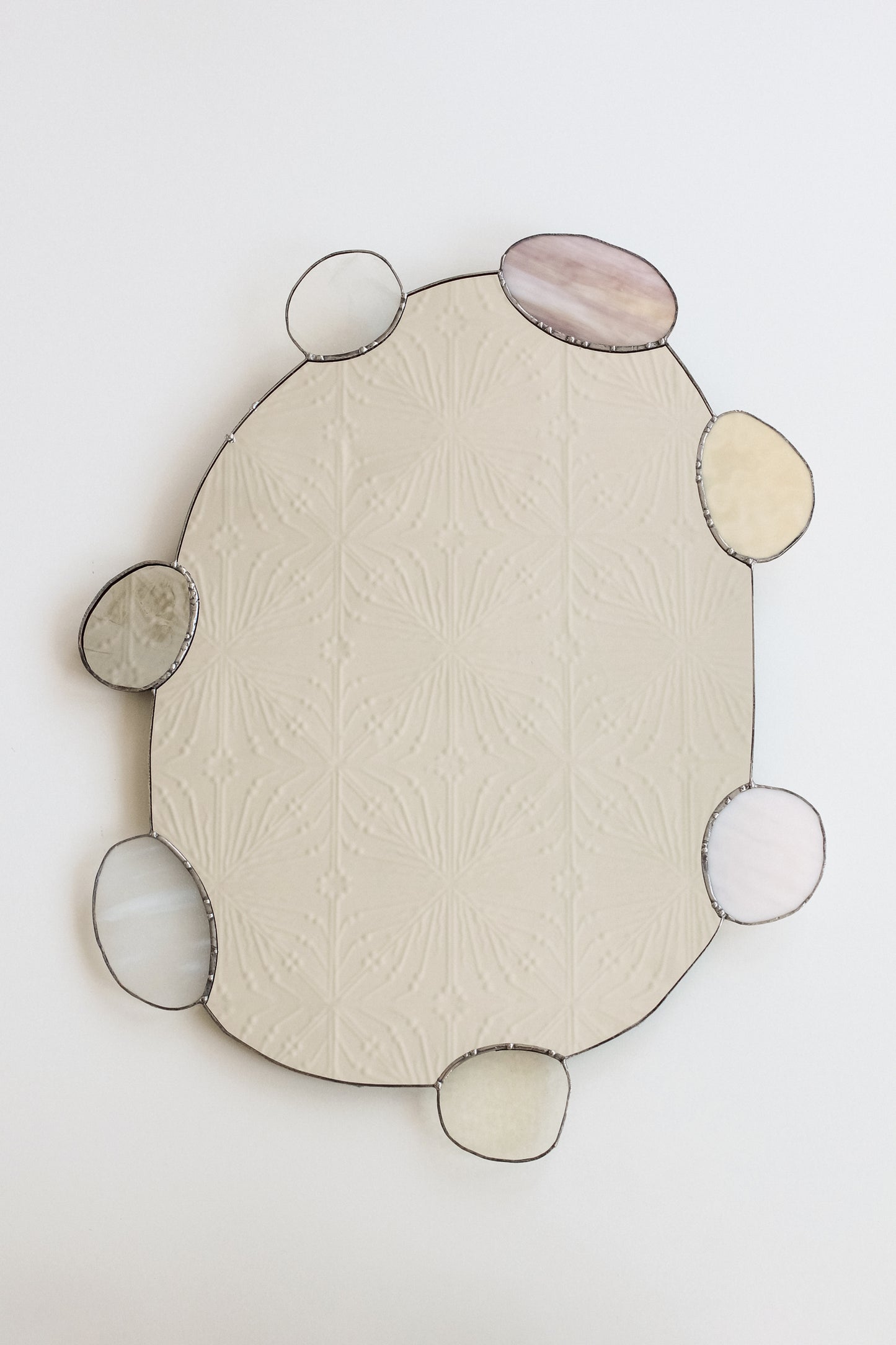 Large Pebble Mirror | NO. 020