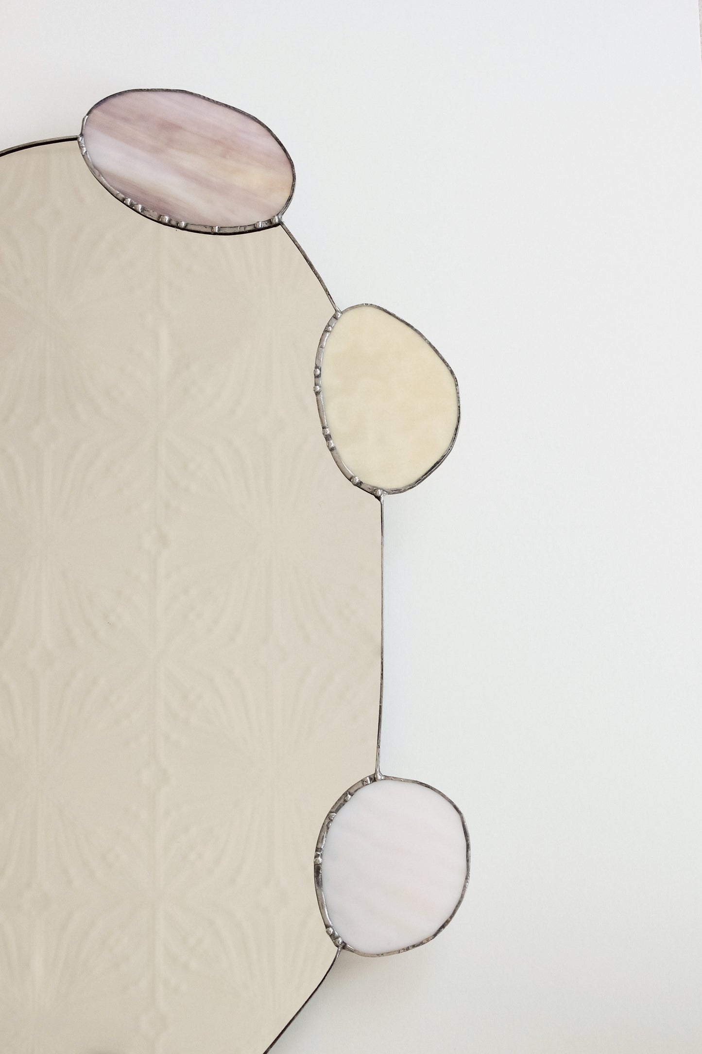 Large Pebble Mirror | NO. 020
