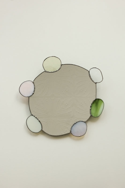 Small Pebble Mirror | NO. 015