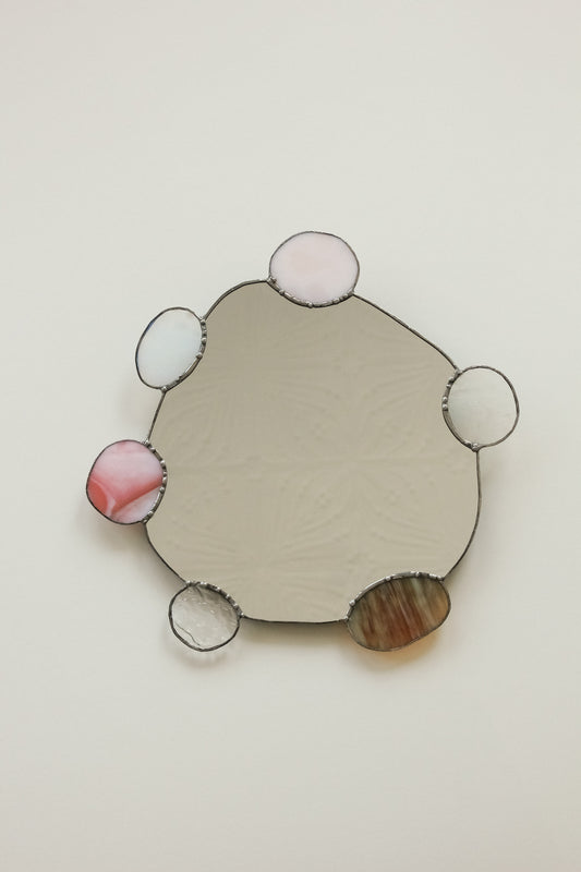 Small Pebble Mirror | NO. 017