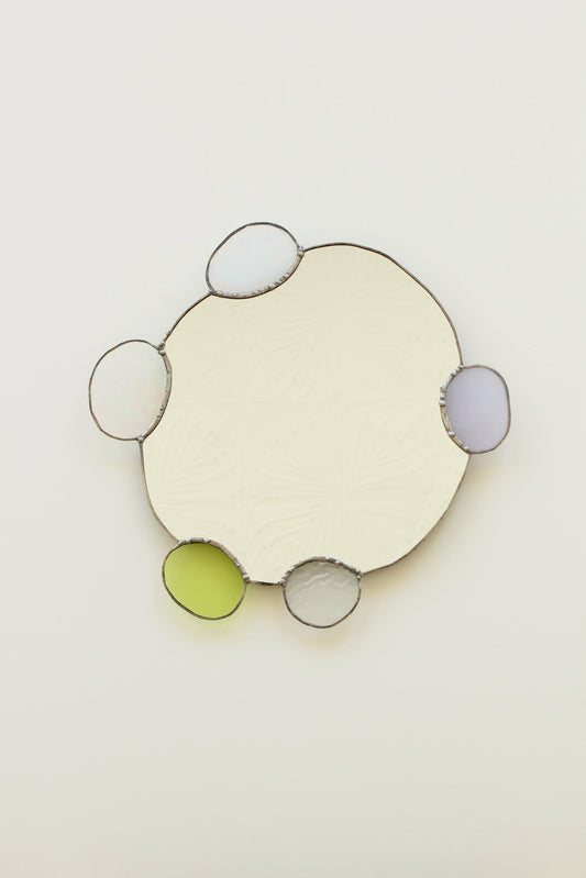 Small Pebble Mirror | NO. 023