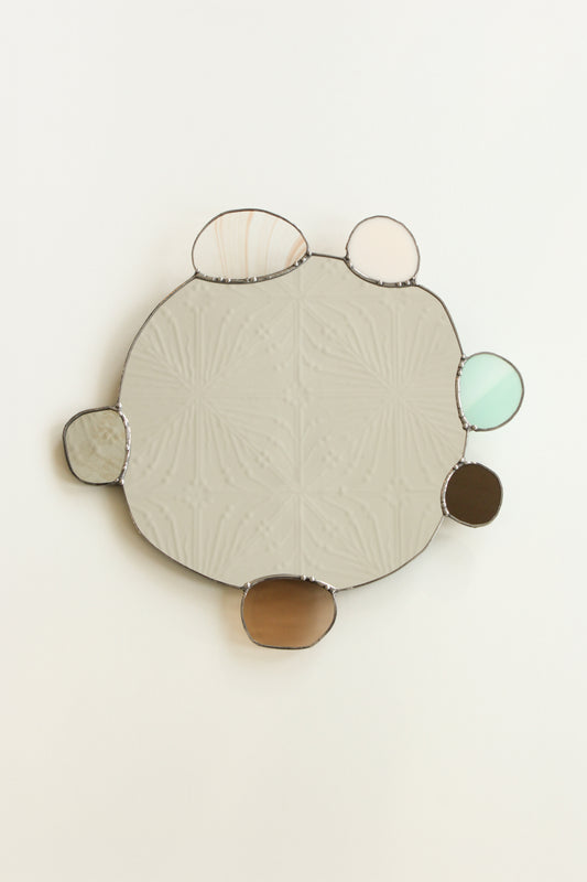 Small Pebble Mirror | NO. 028