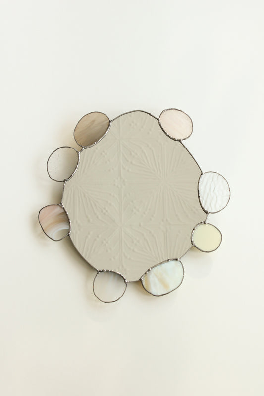 Small Pebble Mirror | NO. 029