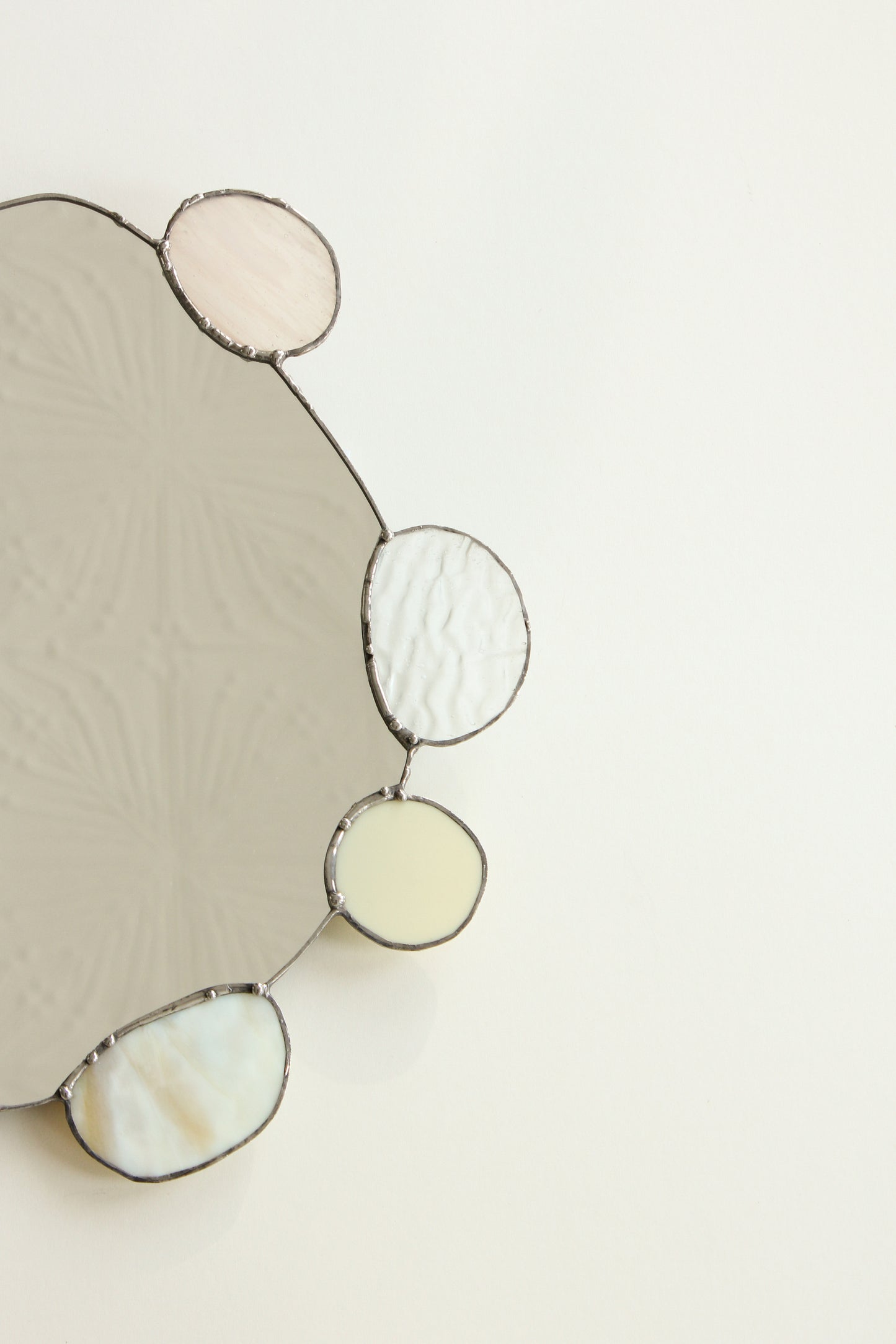 Small Pebble Mirror | NO. 029