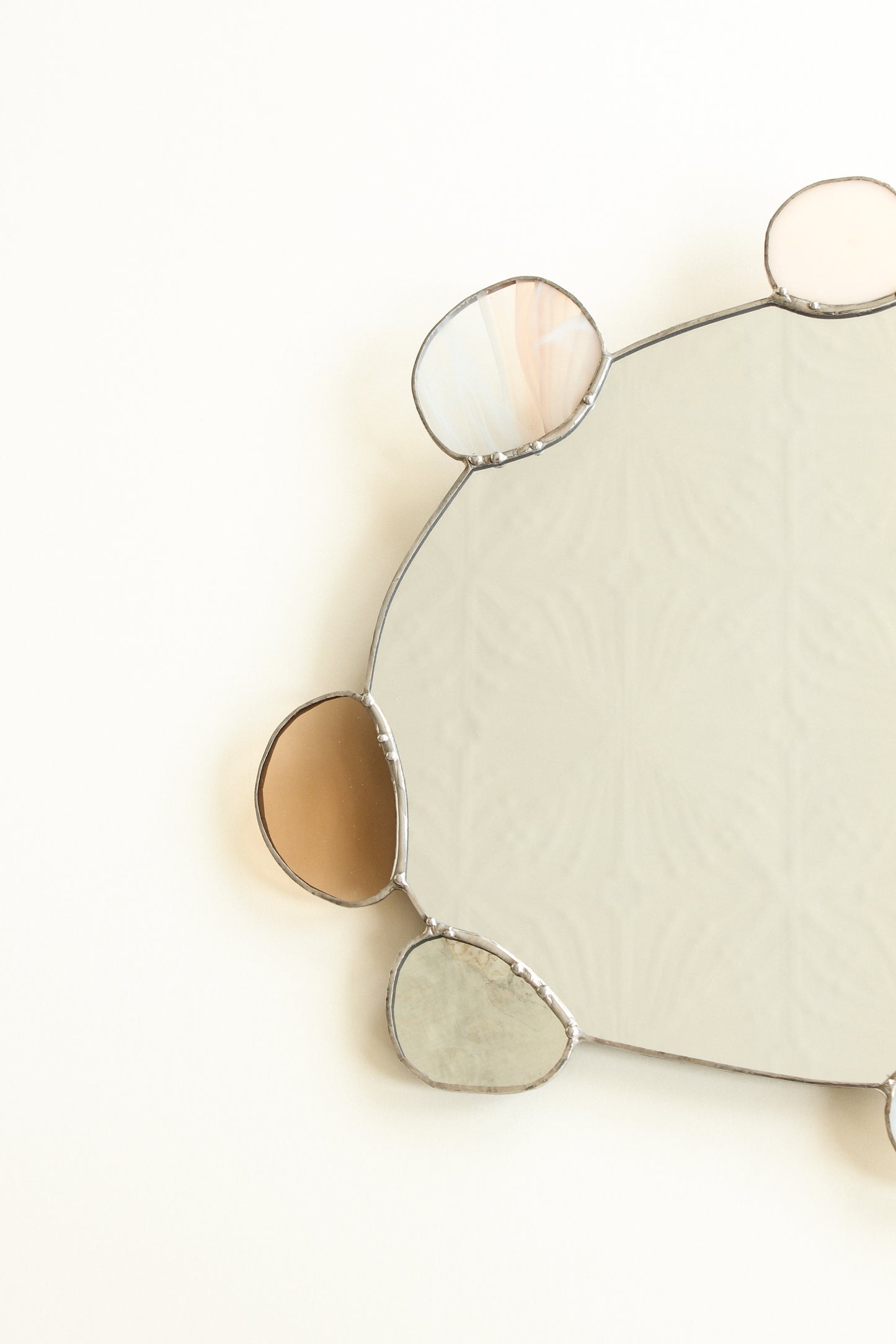 Small Pebble Mirror | NO. 034