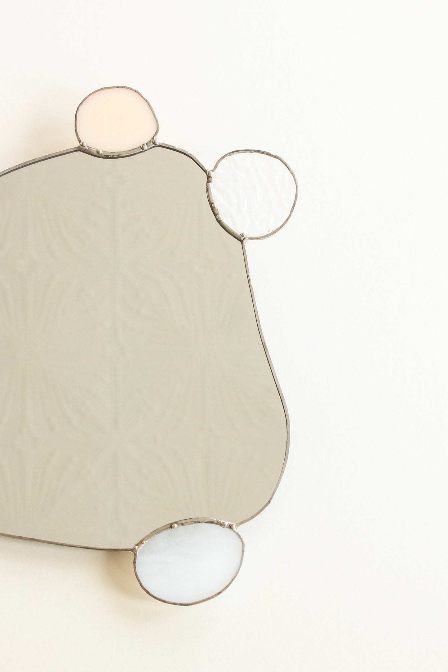 Small Pebble Mirror | NO. 034