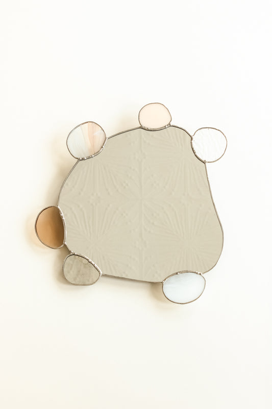 Small Pebble Mirror | NO. 034