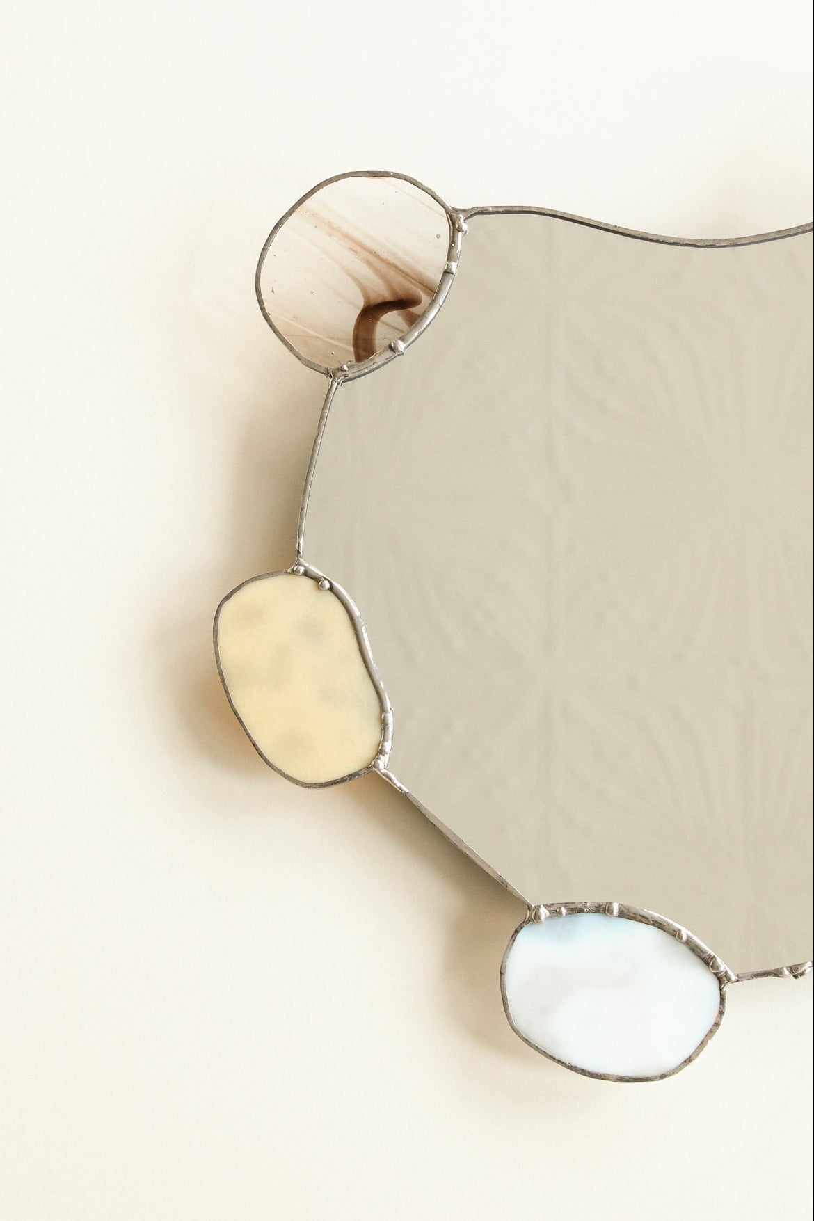 Small Pebble Mirror | NO. 035