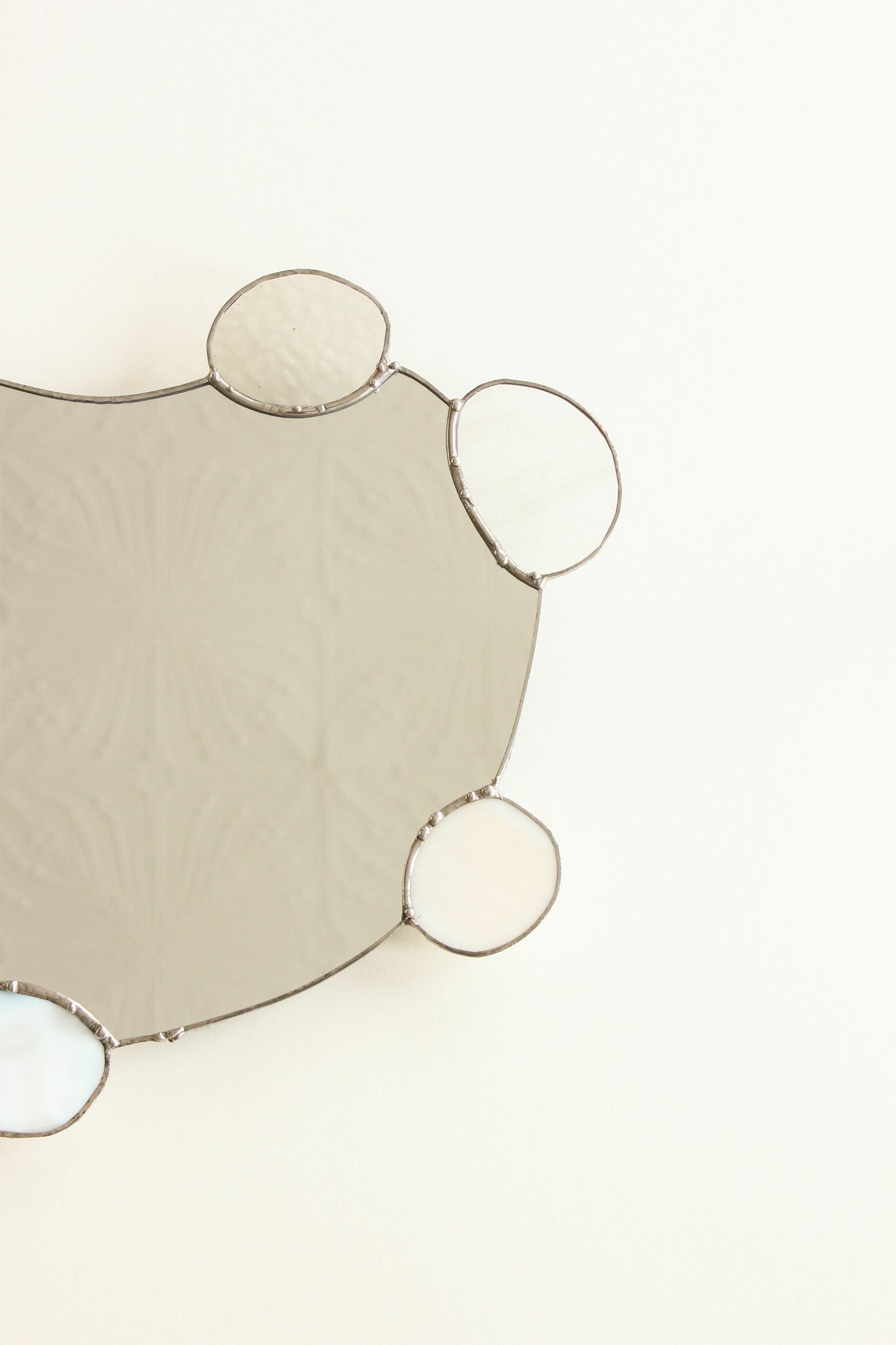 Small Pebble Mirror | NO. 035