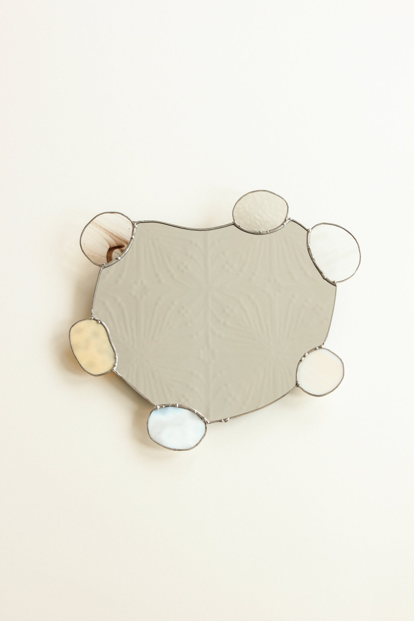 Small Pebble Mirror | NO. 035