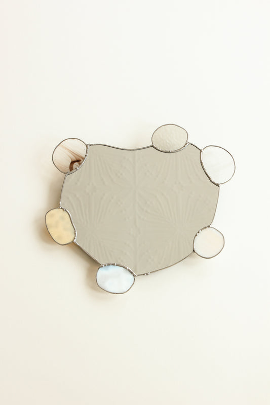 Small Pebble Mirror | NO. 035