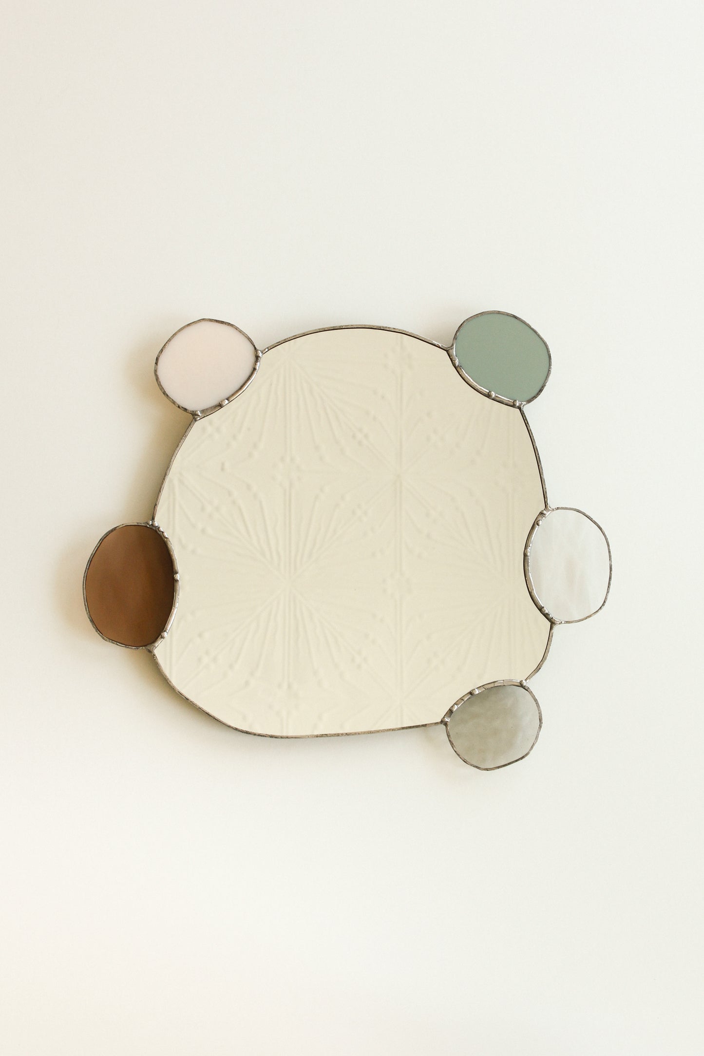Small Pebble Mirror | NO. 038