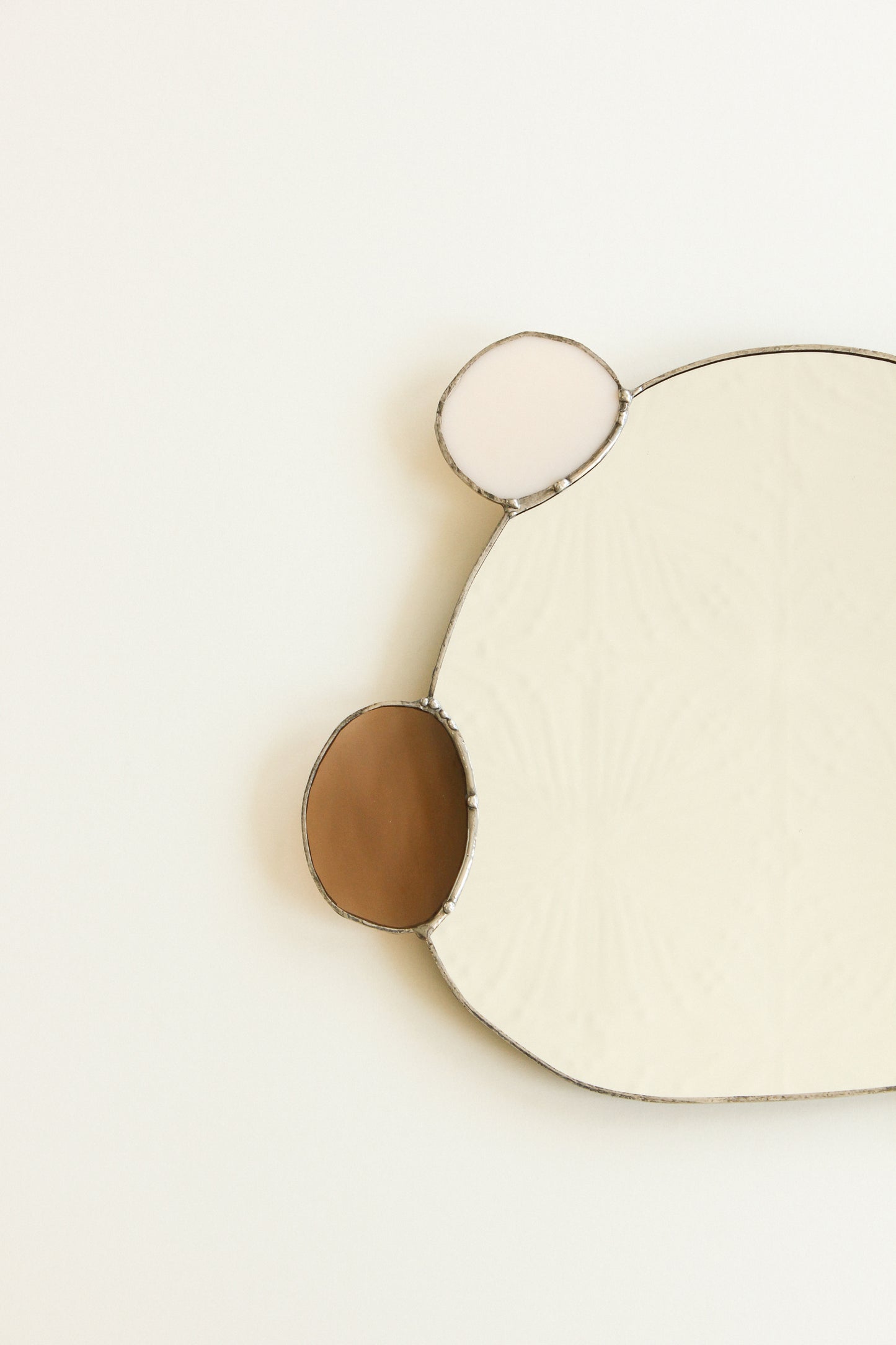 Small Pebble Mirror | NO. 038