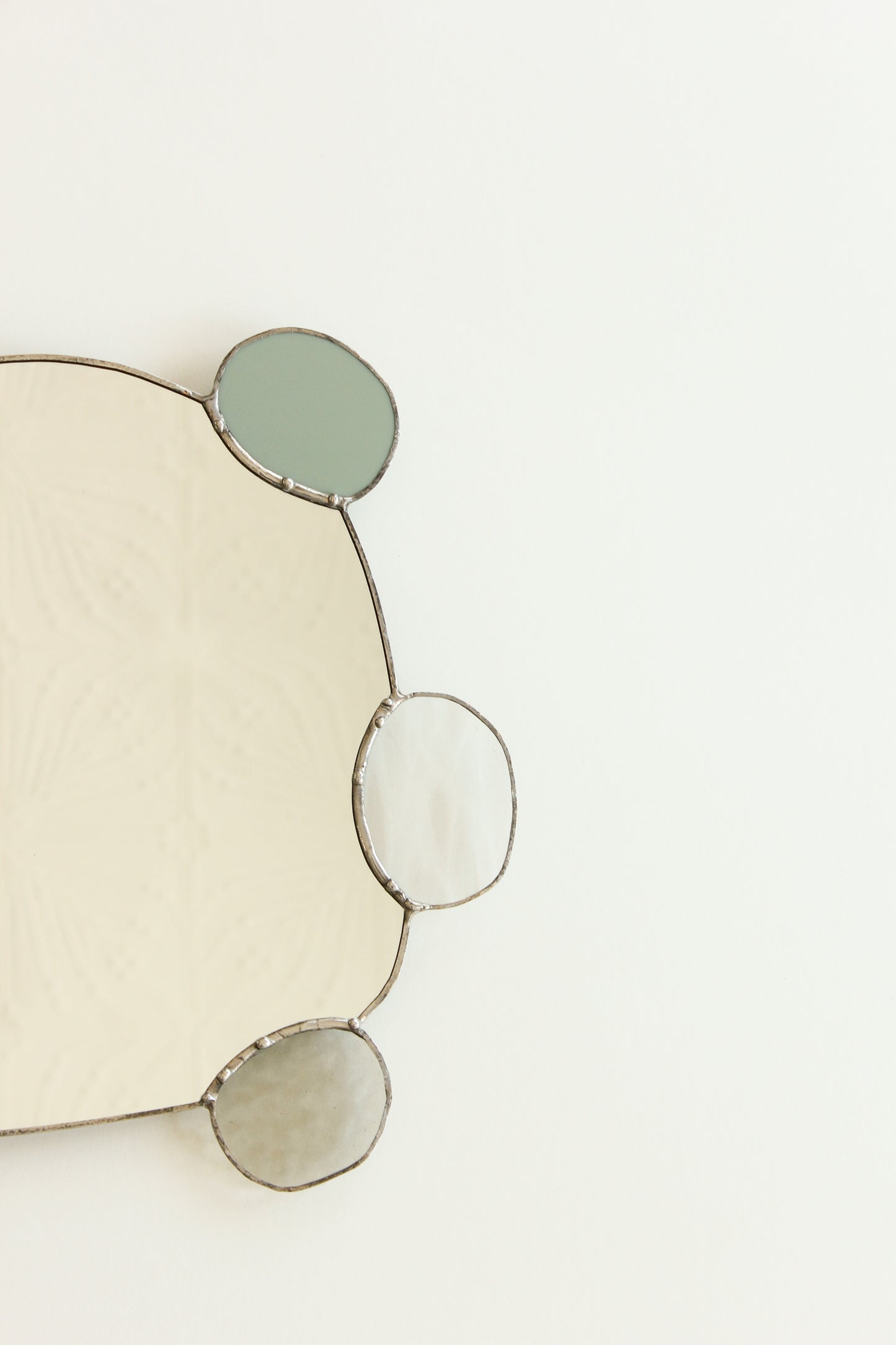 Small Pebble Mirror | NO. 038